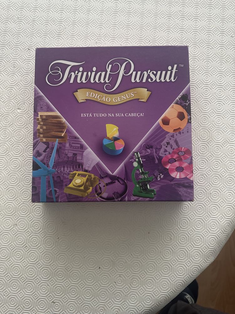 Trivial Pursuit Genus