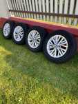 Komplet Kół VW T-Roc Tiguan Passat R16 5 x 112 Oryginał