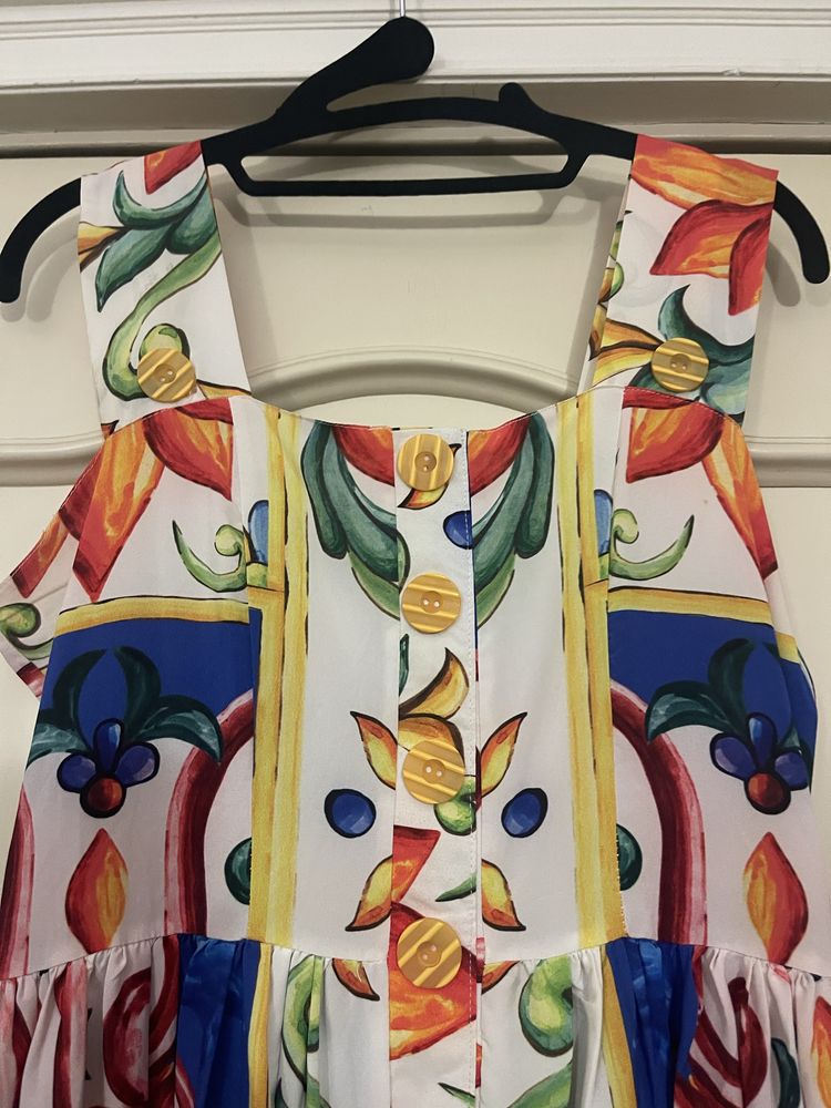 Сукня  Dolce Gabbana