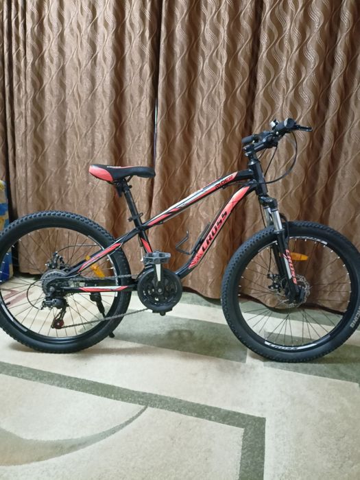 Велосипед Cross Rider 24