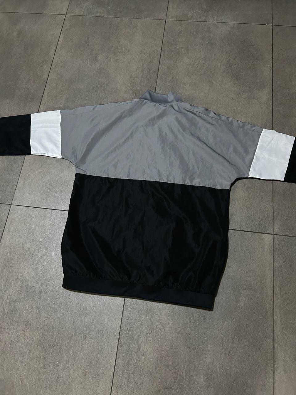Lekka Kurtka Wiatrówka Adidas  XL