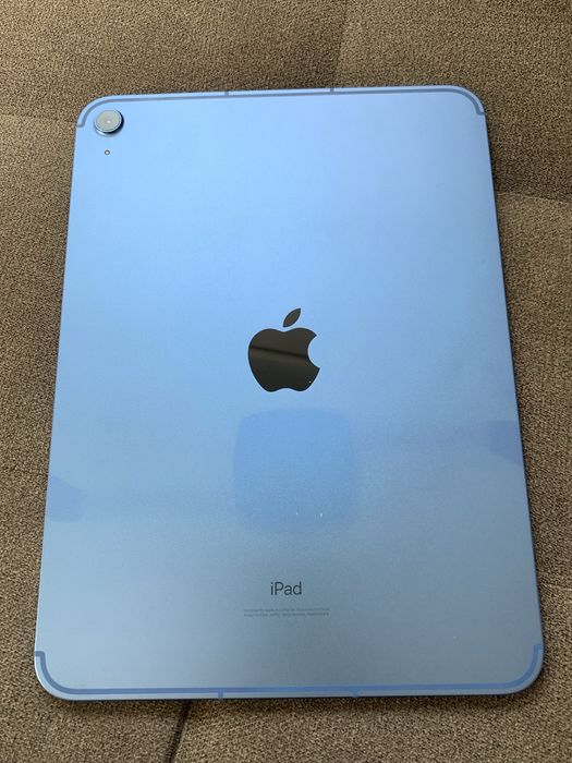 Оригінальний ipad 10.9 2022 wi-fi + lte