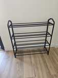 Sapateira metal/plastico