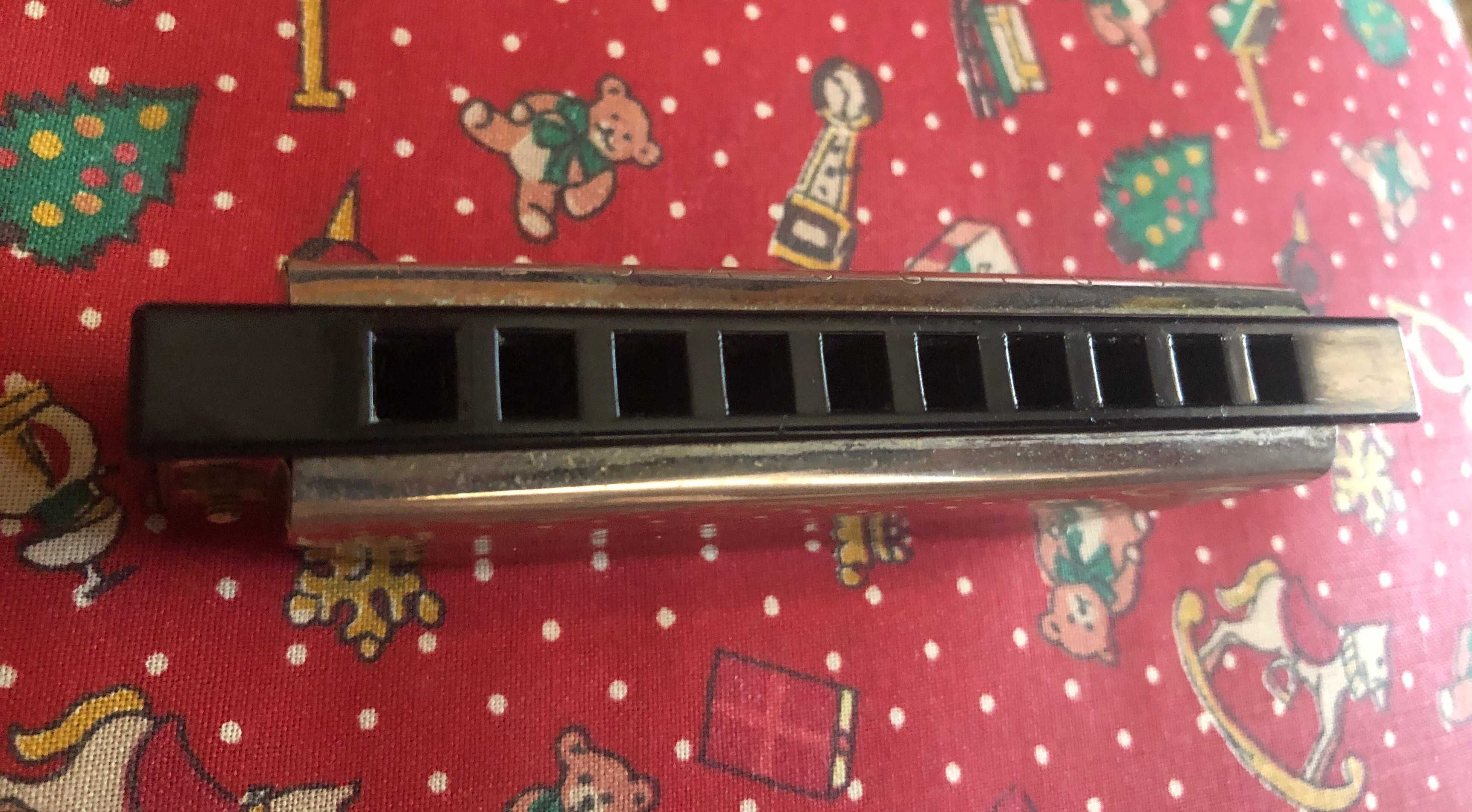 Harmonijka ustna organki firmy Hohner