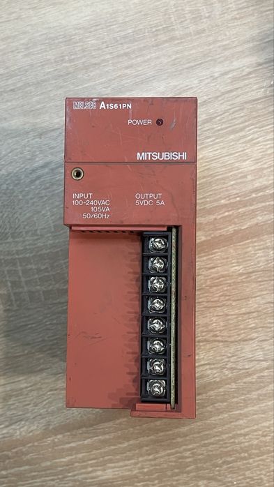 Mitsubishi a1s61pn