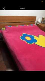 Mobília de quarto de casal em bom estado