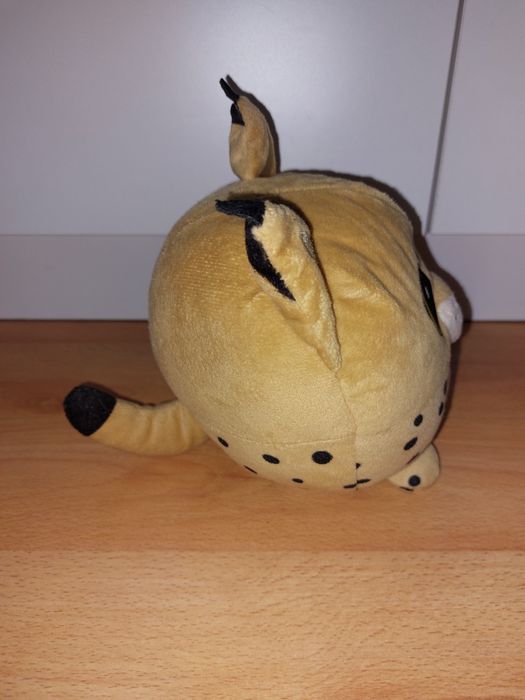 Maskotka gang słodziaków Ryś Rysio Biedronka