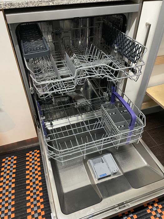 Máquina de Lavar Loiça Beko DFN 26420 X (Inox)