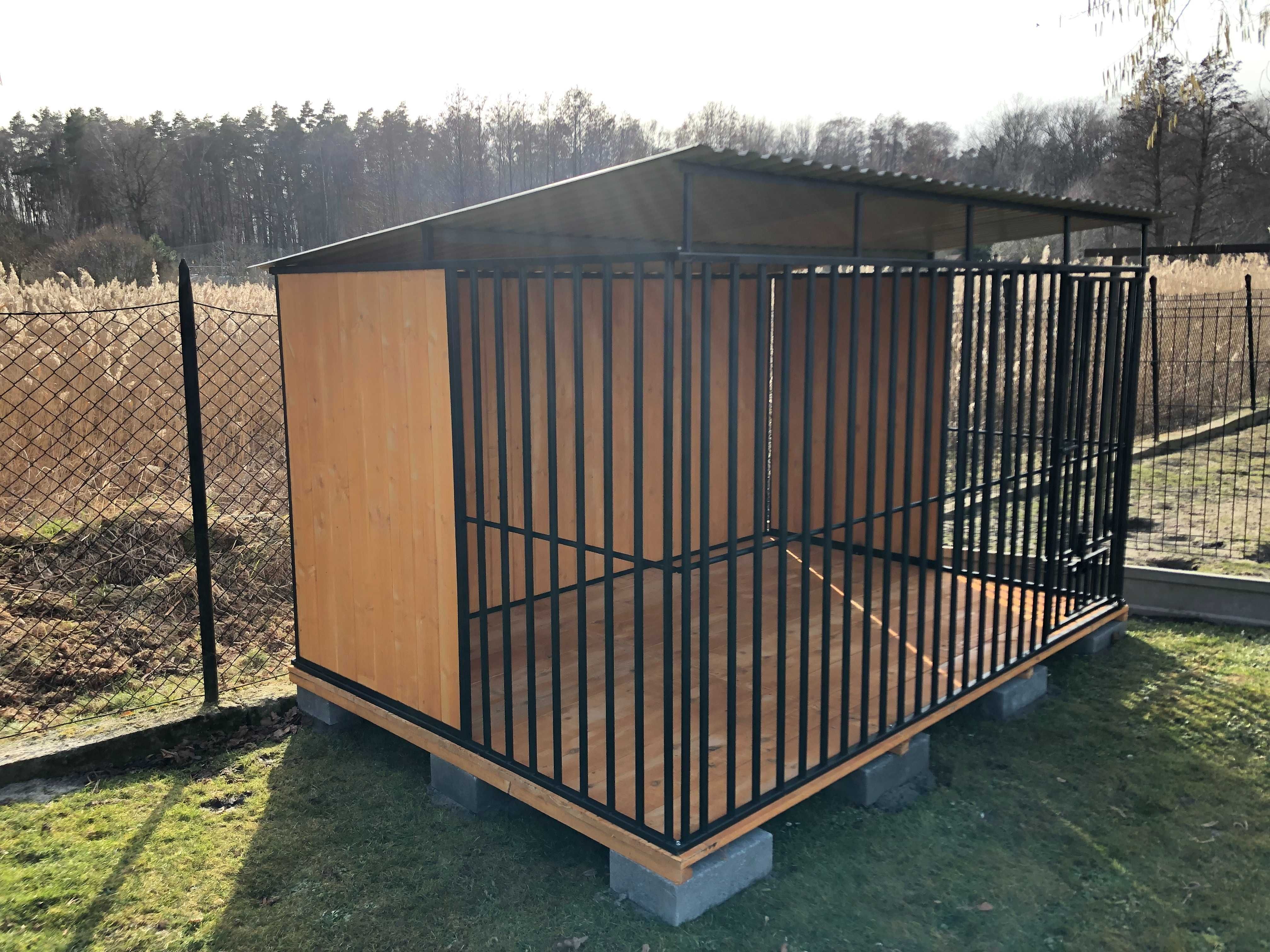 kojec dla psa producent solidny