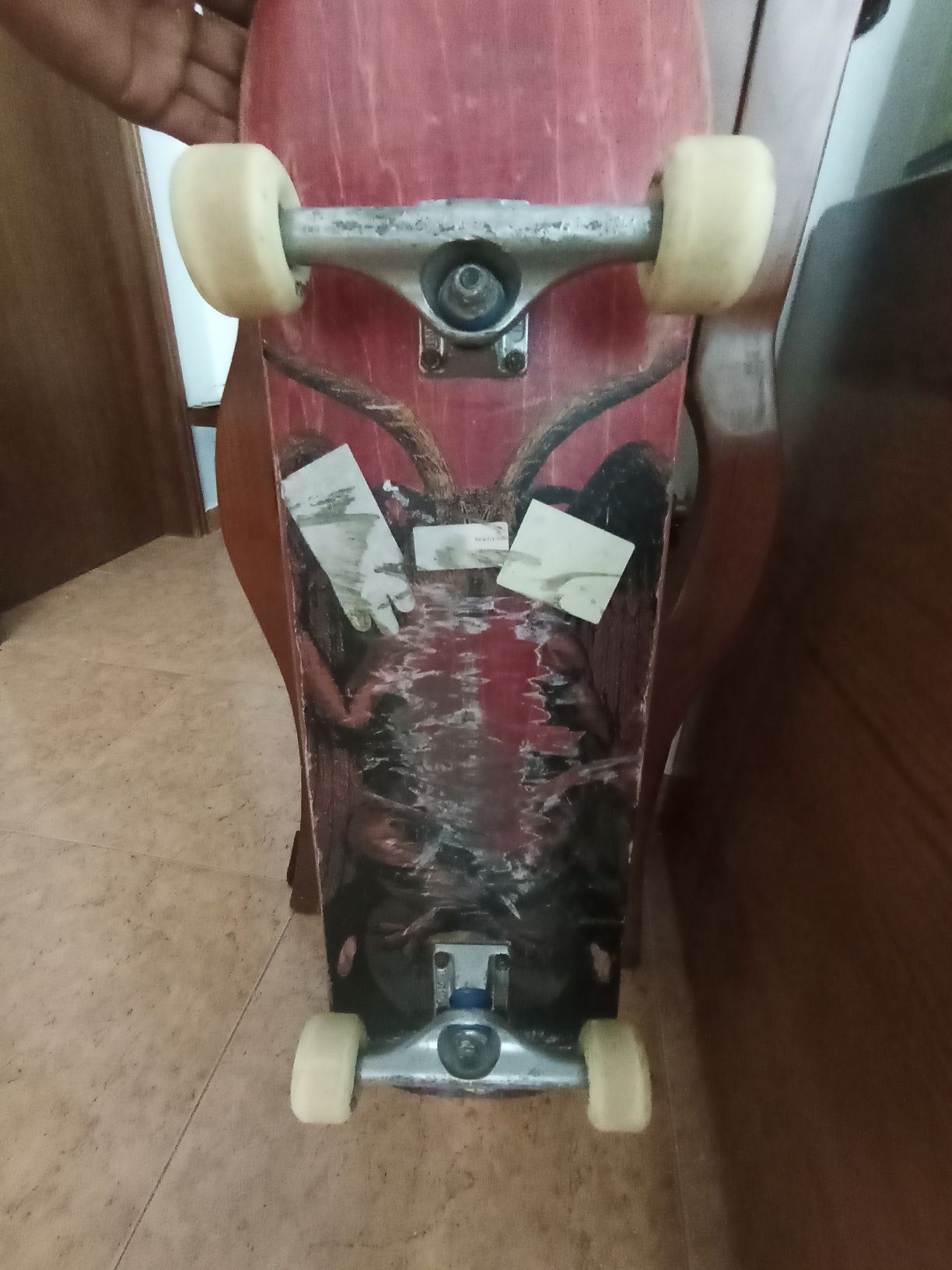 Vendo Skateboard