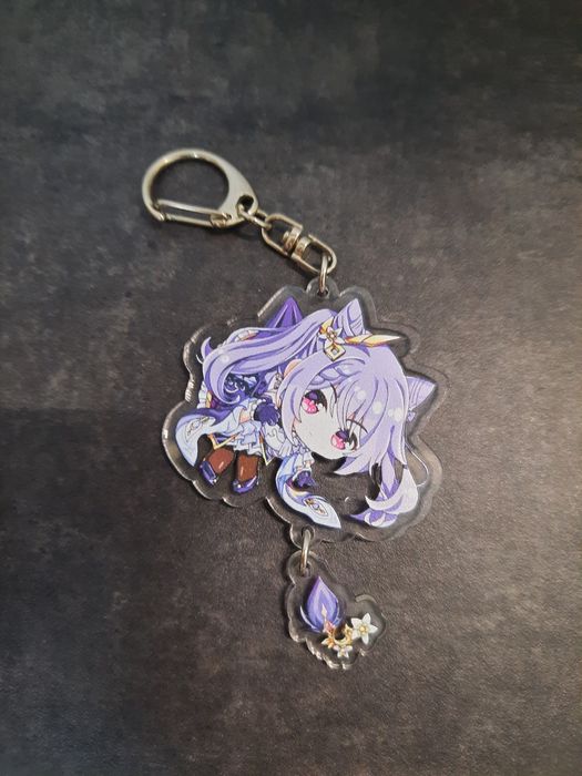 Брелок Анимешный