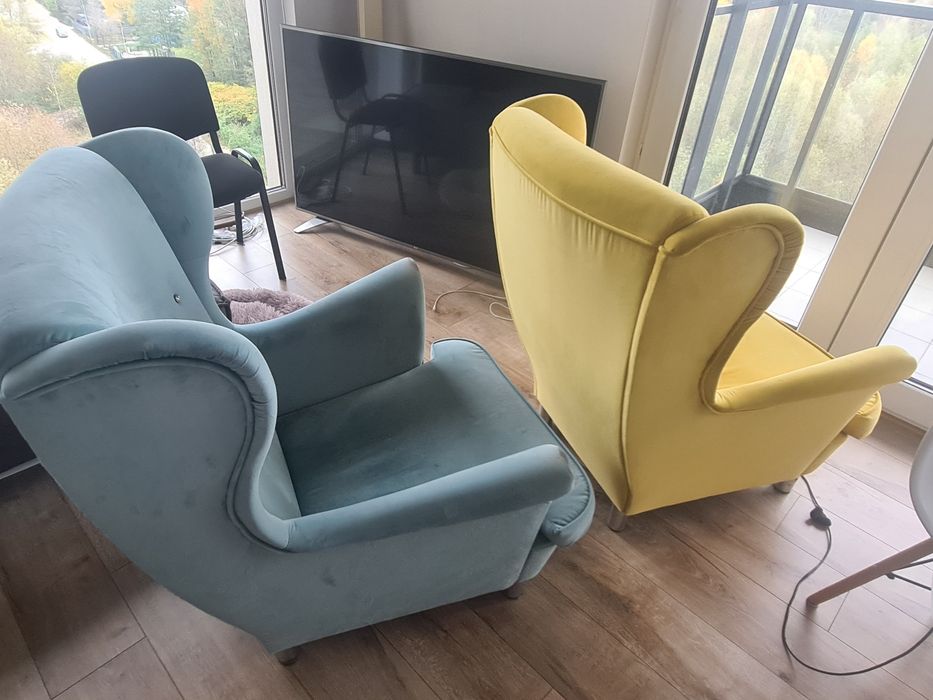 Fotel  pokojowy 2 sztuki