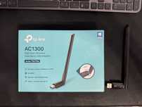 Karta sieciowa TP-Link Archer T3U Plus AC1300 USB