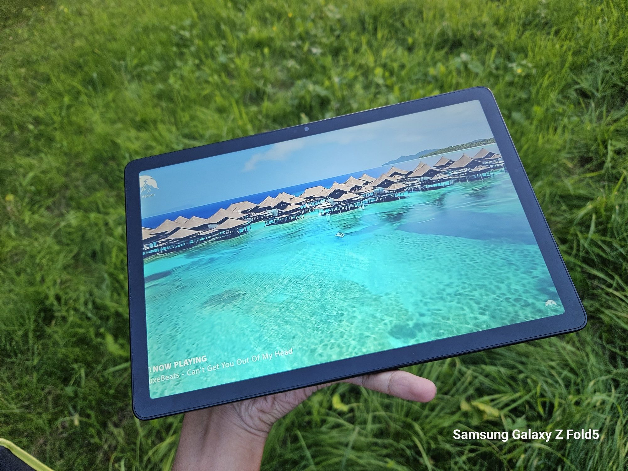 Samsung Galaxy Tab A9+, 10,5", 1,5 Lat gwarancji,One UI 7,super stan