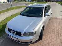 Audi A4 B6 Nowy rozrząd i olej i hamulce, nawigacja, ksenony, zadbany