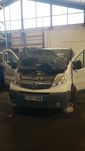 Фара , решітка ,  екран , Опель віваро , Opel Vivaro розборка