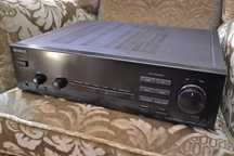 Wzmacniacz KENWOOD KA-1080 - najwyzszy model z serii