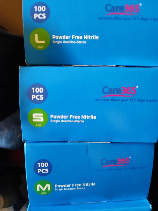 Продам нитриловые перчатки