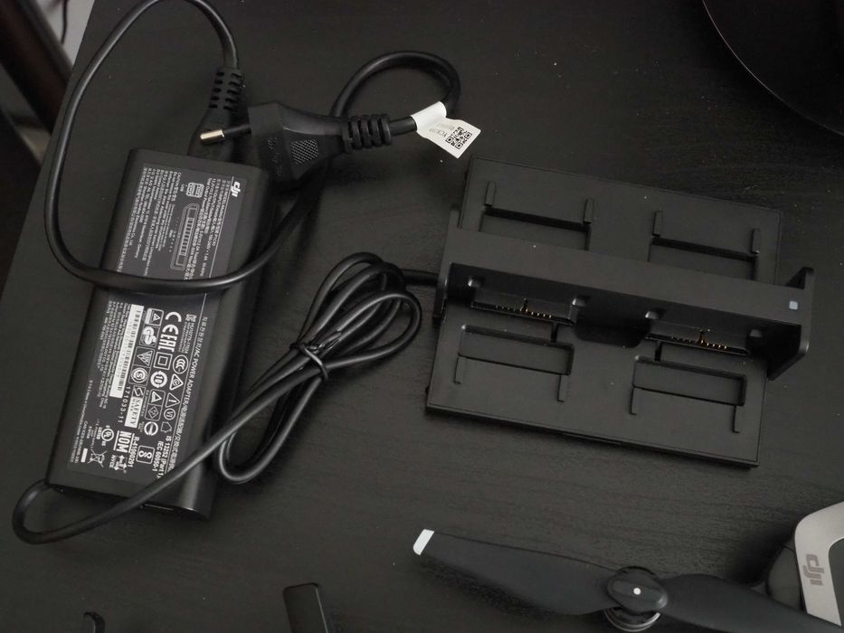 Drone Mavic Air 1 Conjunto Completo - EXCELENTE ESTADO!