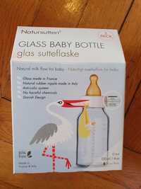 Butelki Natursutten - szklane