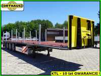 Orthaus Platforma z zamkami konterowymi 20, 30, 40 Ft / Ład. 39.900 kg - SUPER STRONG !!!  Gotowa do odbioru !!! Platforma do ciężkich konstrukcji i kontenerów