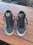Tênis Bota Ralph Lauren Pele 9D