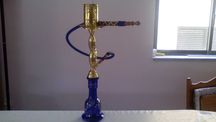 Cachimbo d'água da Turquia