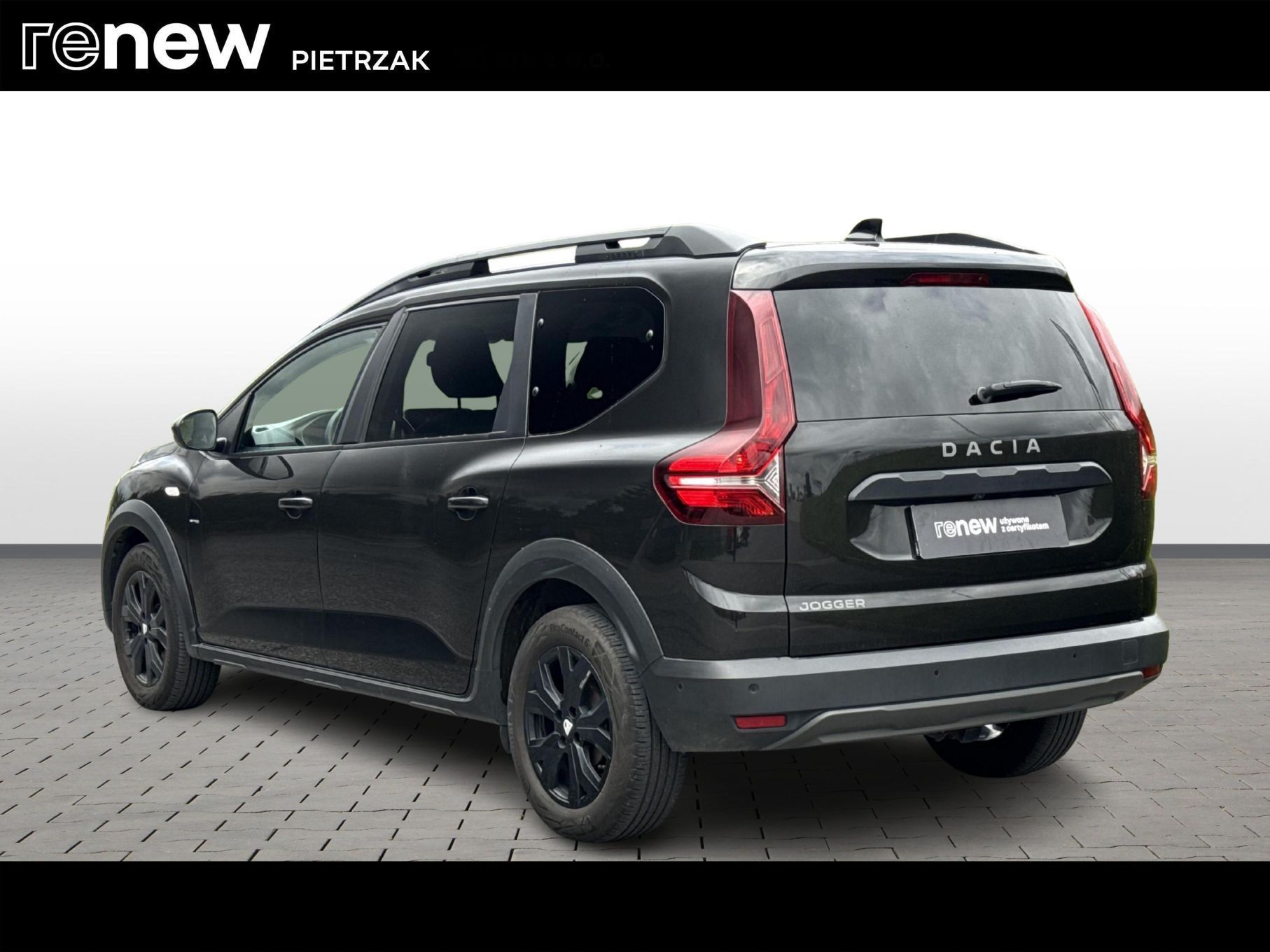 Dacia Jogger 1.0 TCe | Extreme | LPG | 7os | Krajowy | .1 wł