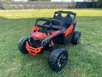 Auto 4x4 800W 24V/7Ah Maverick akumulator Samochód Pojazd autko buggy
