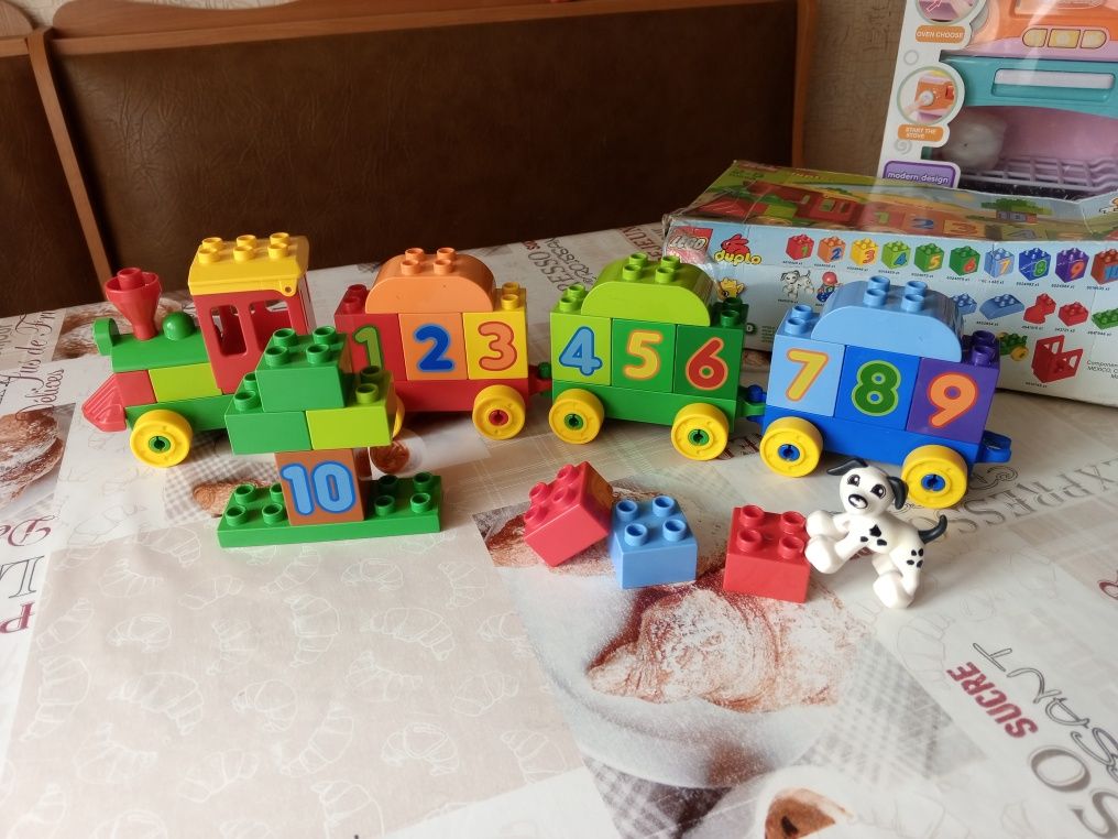 Конструктор LEGO Duplo