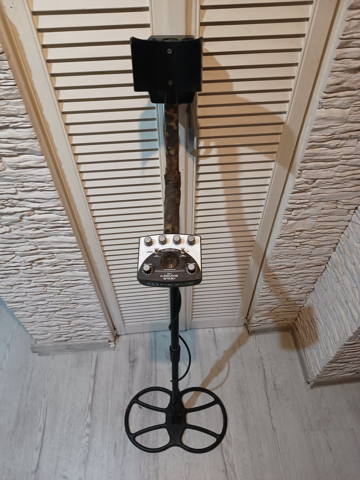 Wykrywacz metalu Nexus Mk 2 standard