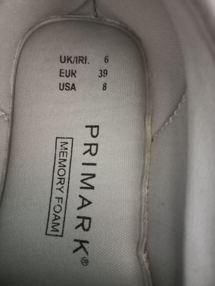 Сліпони Primark 39 р