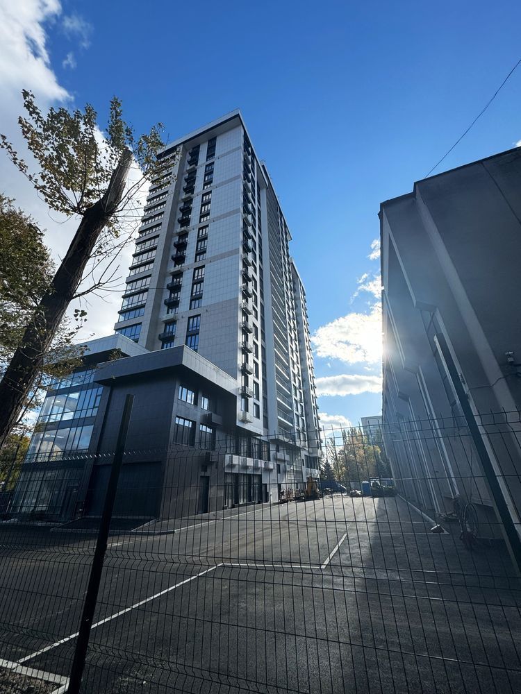 Продам квартиру вид на ріку 79.5 новобудова ж/м Перемога, ЖК Фаворит
