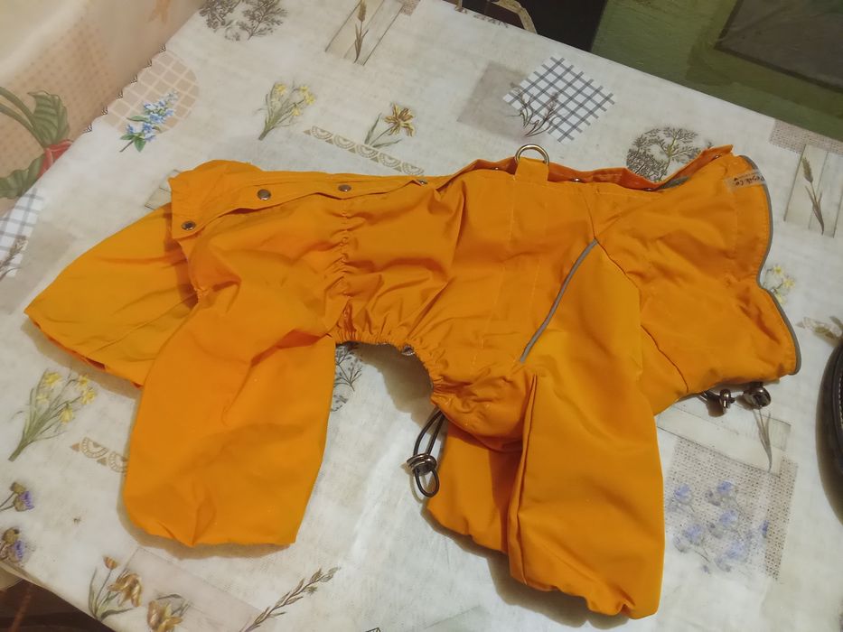 Комбинезон для собак