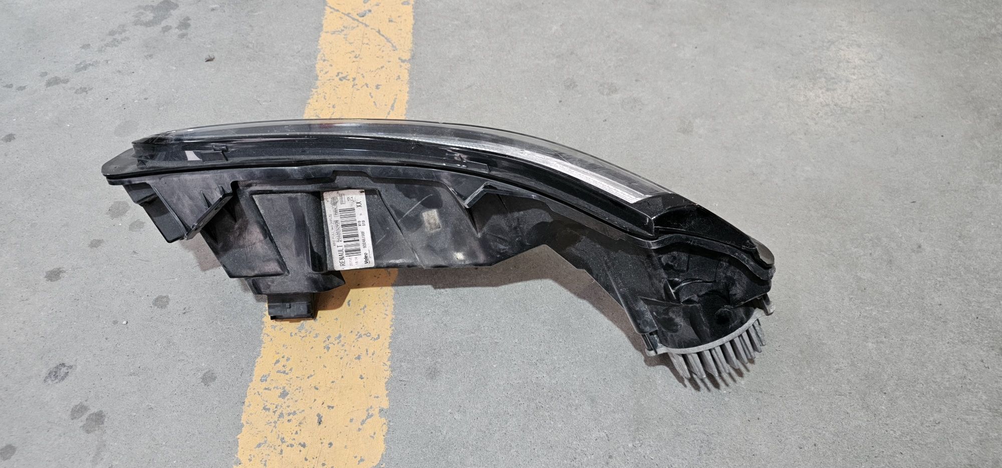 Peças renault talisman