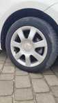 Felgi seat 5x112 16" 205/55/16  opony letnie Michelin.