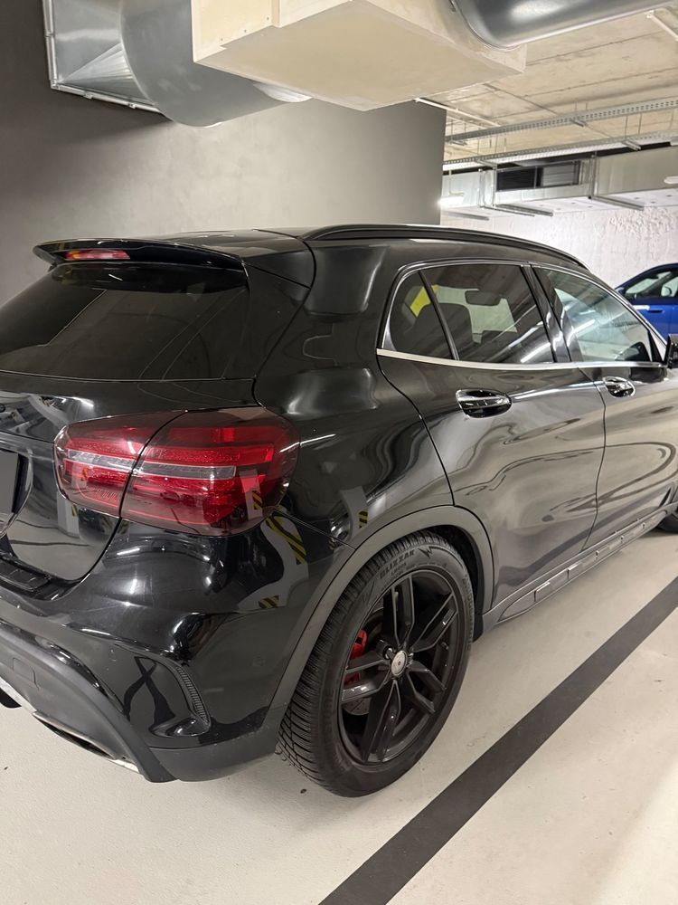 Mercedes-Benz GLA Pierwszy właściciel, stan bdb