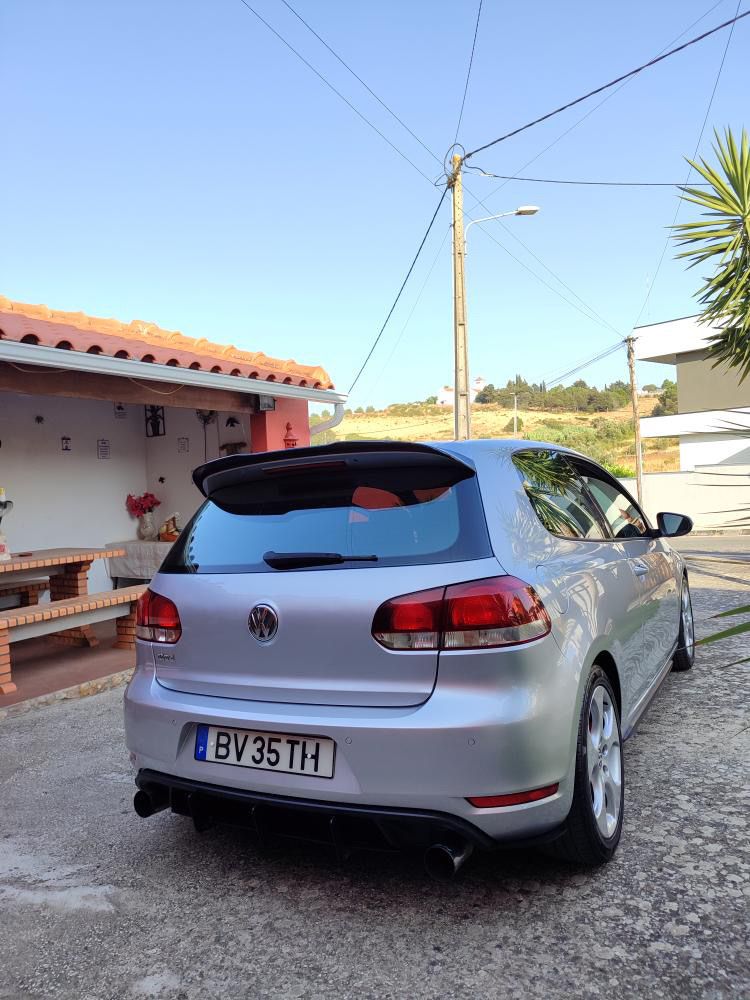 VW GOLF GTI VI Em exelente estado