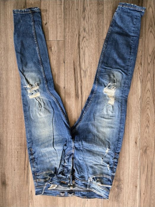 Jeansy męskie Pull & Bear 40/31 EUR