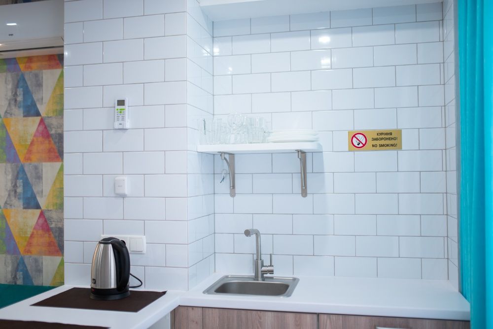 Подобово квартира Своя Люкс Дніпро, Слобожанский, Мост-Сити, набережна