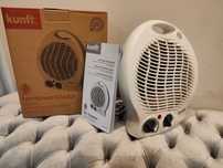 Vendo termoventilador kunft, novo