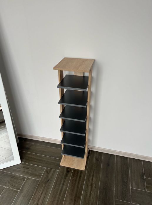 Полиця шафа стелаж органайзер для взуття шкаф стеллаж полка для обуви