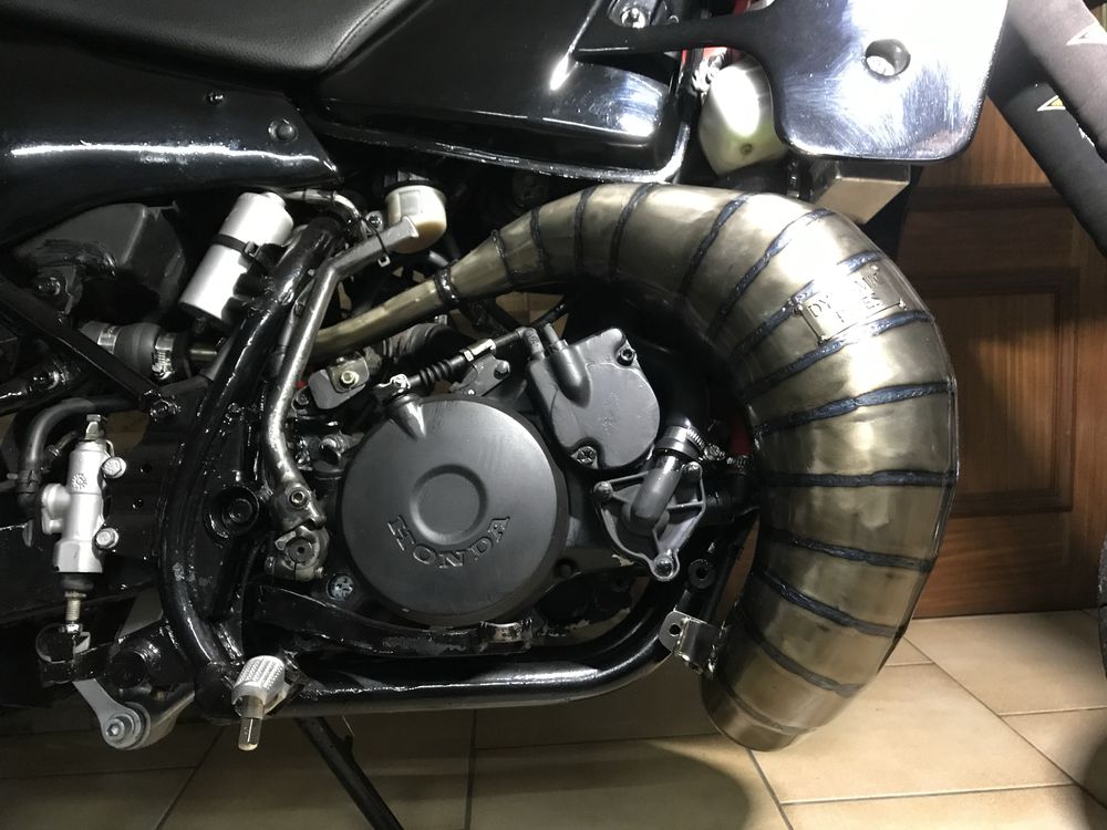 Honda CRM 125 R
