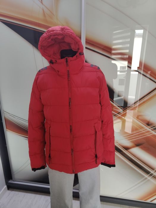 Kurtka zimowa pit bull