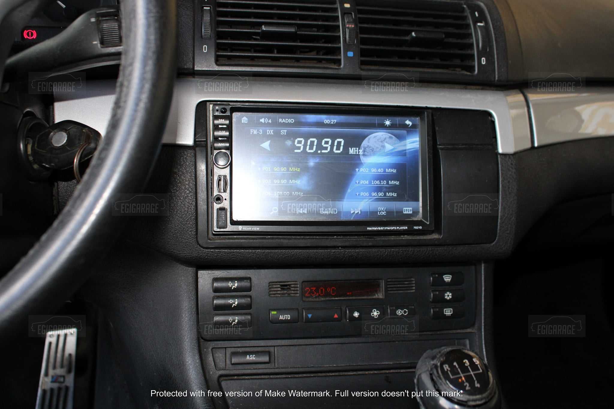 BMW E46 320d 136Cv_Para Peças