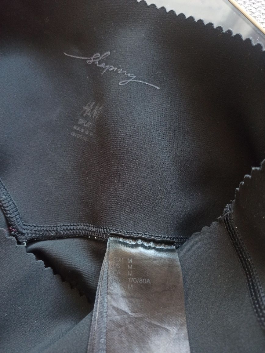 Spodnie legginsy sportowe H&m shaping M