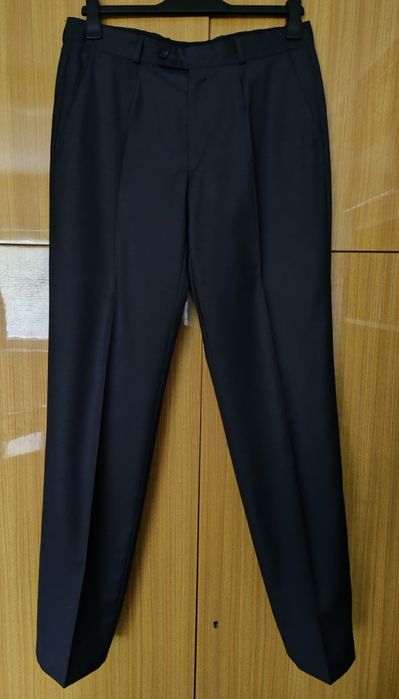 Garnitur męski Vesari, ciemnoszary, 188/100/86