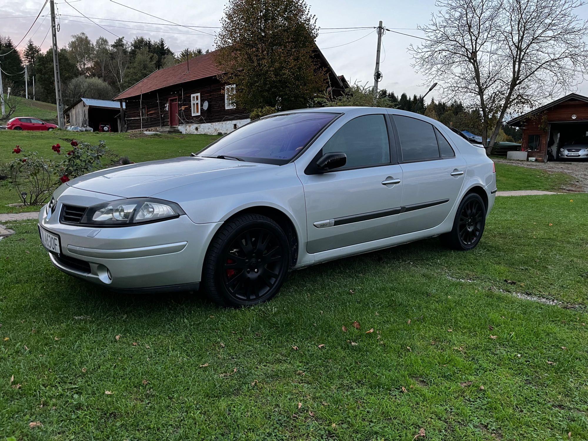 Sprzedam samochód Renault Laguna II LIFT  INITIALE PARIS