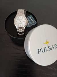 Relógio de Pulso (Pulsar PXD 877, Novo e Original)