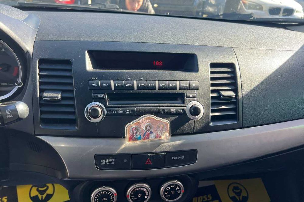 Mitsubishi Lancer 2009